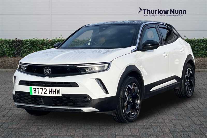 Used Vauxhall Mokka Electric 2022 for sale - 76842382: Photo 7