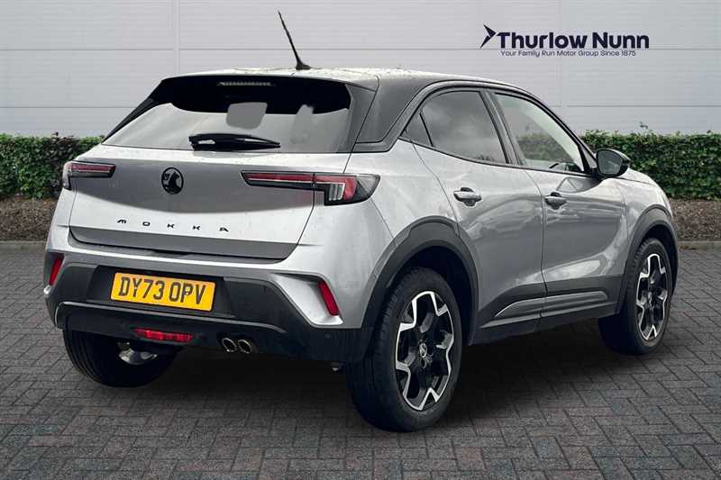 Used Vauxhall Mokka 2023 for sale - 77146553: Photo 3