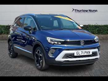 2021 - 1.2 Turbo Ultimate SUV 5dr Petrol Auto Euro 6 (s/s) (130 ps)
