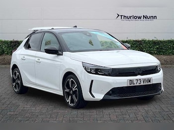 Vauxhall Corsa feature image