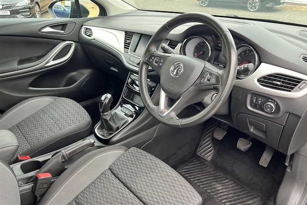 Used Vauxhall Astra 2021 for sale - 76204473: Photo 10
