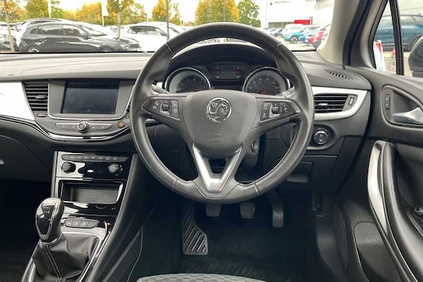 Used Vauxhall Astra 2021 for sale - 76204473: Photo 11