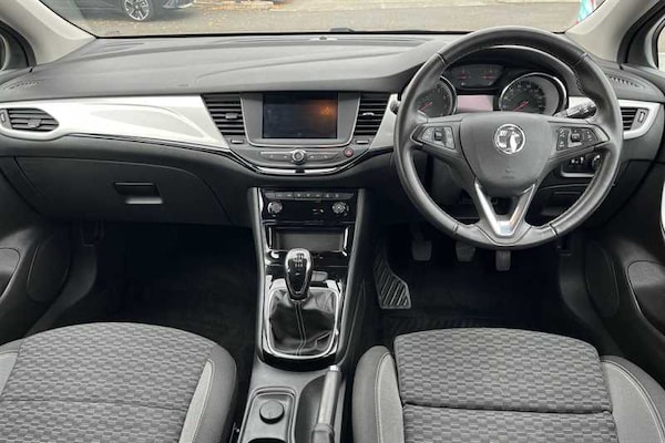 Used Vauxhall Astra 2021 for sale - 76204473: Photo 12