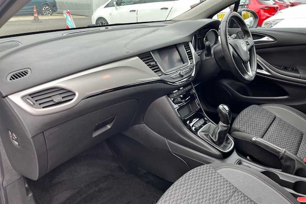 Used Vauxhall Astra 2021 for sale - 76204473: Photo 13