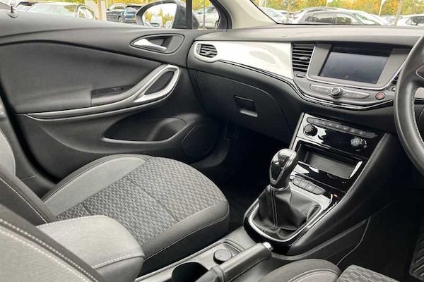 Used Vauxhall Astra 2021 for sale - 76204473: Photo 14