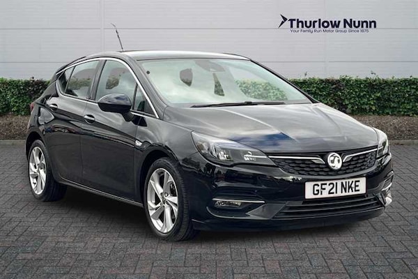 Used Vauxhall Astra 2021 for sale - 76204473: Photo 1