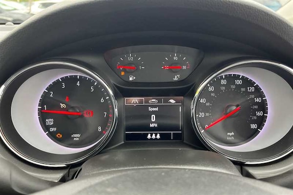 Used Vauxhall Astra 2021 for sale - 76204473: Photo 20