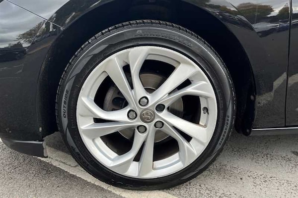 Used Vauxhall Astra 2021 for sale - 76204473: Photo 25