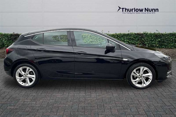 Used Vauxhall Astra 2021 for sale - 76204473: Photo 2