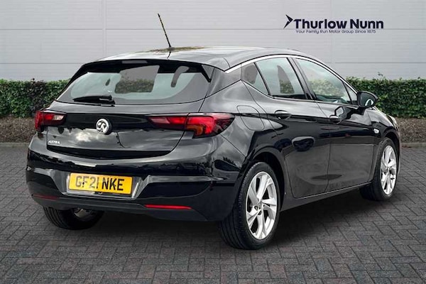 Used Vauxhall Astra 2021 for sale - 76204473: Photo 3