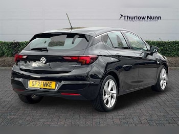 Used Vauxhall Astra 2021 for sale - 76204473: Photo 3