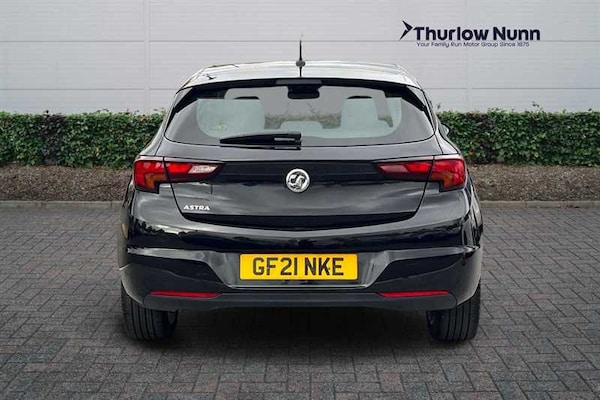 Used Vauxhall Astra 2021 for sale - 76204473: Photo 4