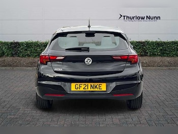 Used Vauxhall Astra 2021 for sale - 76204473: Photo 4