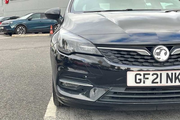 Used Vauxhall Astra 2021 for sale - 76204473: Photo 56