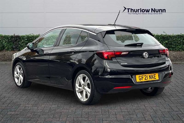 Used Vauxhall Astra 2021 for sale - 76204473: Photo 5