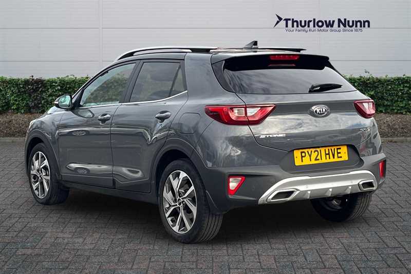 Used Kia Stonic 2021 for sale - 77146964: Photo 5