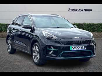 2022 - 39kWh 2 SUV 5dr Electric Auto (134 bhp)