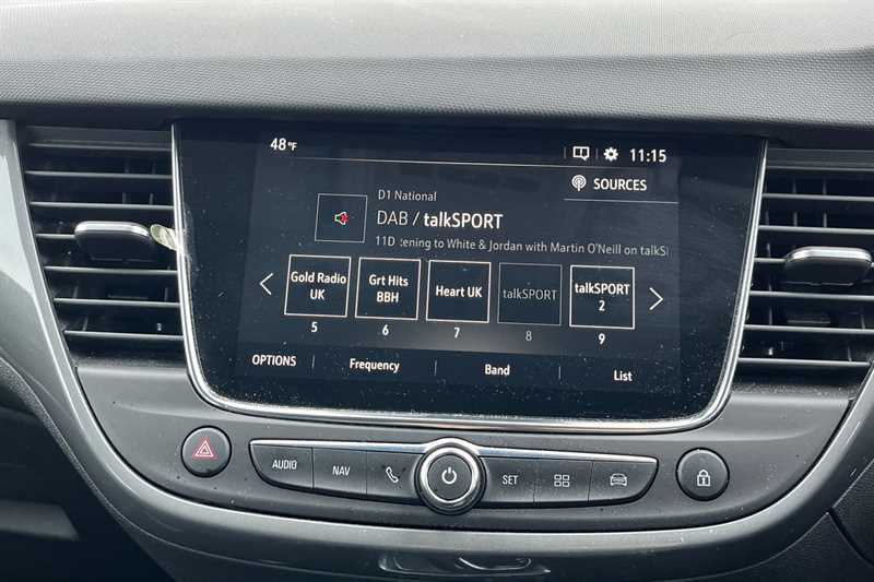 Used Vauxhall Crossland 2022 for sale - 77146805: Photo 17