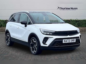 Vauxhall Crossland feature image