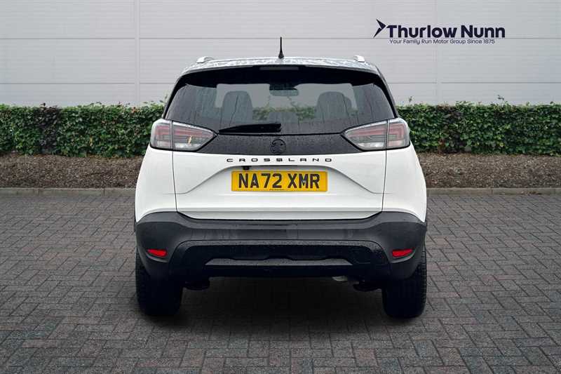 Used Vauxhall Crossland 2022 for sale - 77146805: Photo 4