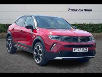 2023 - 1.2 Turbo Ultimate SUV 5dr Petrol Auto Euro 6 (s/s) (130 ps)