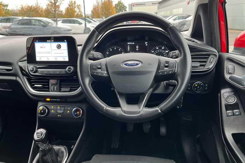 Used Ford Fiesta 2018 for sale - 77145945: Photo 11