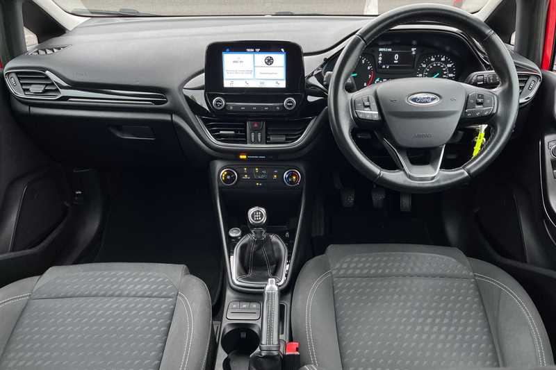 Used Ford Fiesta 2018 for sale - 77145945: Photo 12