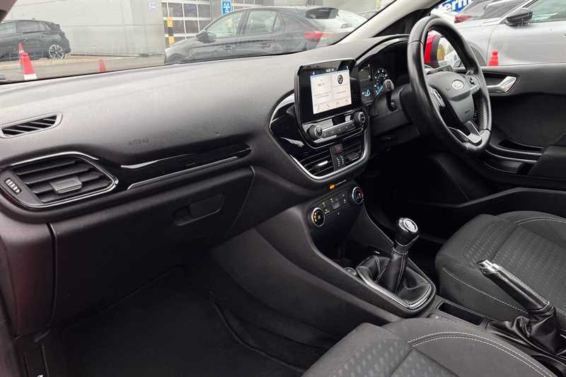 Used Ford Fiesta 2018 for sale - 77145945: Photo 13