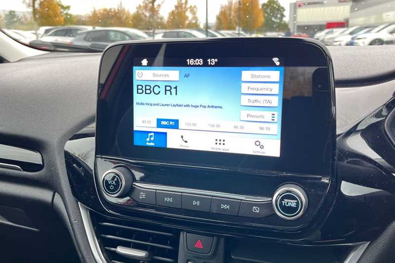 Used Ford Fiesta 2018 for sale - 77145945: Photo 17