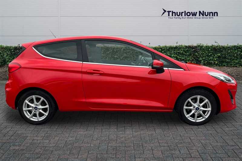 Used Ford Fiesta 2018 for sale - 77145945: Photo 2