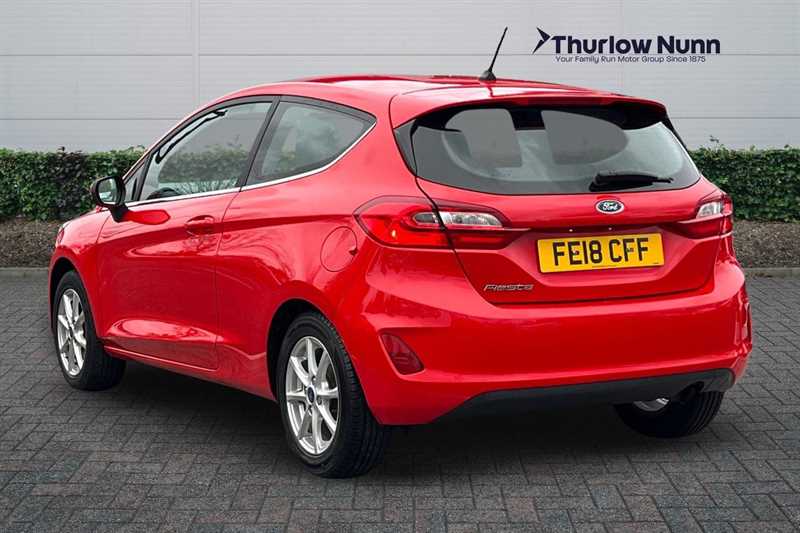 Used Ford Fiesta 2018 for sale - 77145945: Photo 5