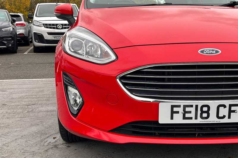 Used Ford Fiesta 2018 for sale - 77145945: Photo 59