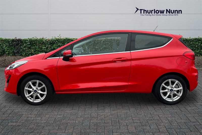 Used Ford Fiesta 2018 for sale - 77145945: Photo 6