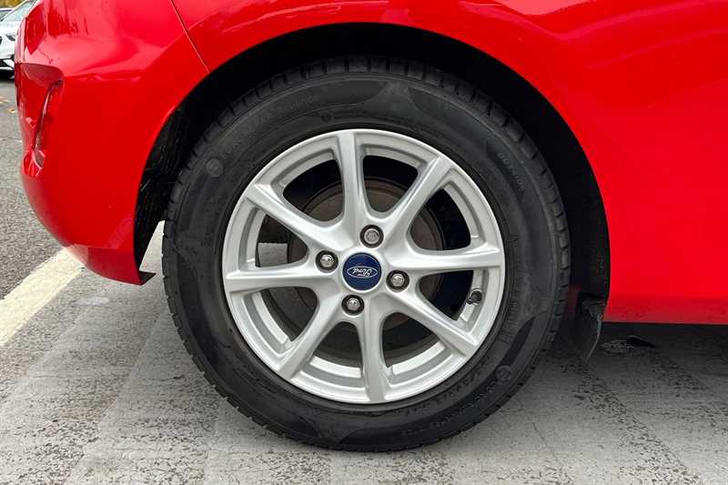 Used Ford Fiesta 2018 for sale - 77145945: Photo 9