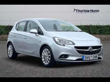 2018 - 1.4i ecoTEC SE Hatchback 5dr Petrol Manual Euro 6 (90 ps)