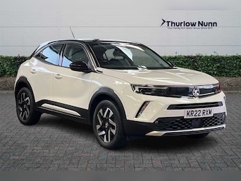 Vauxhall Mokka feature image