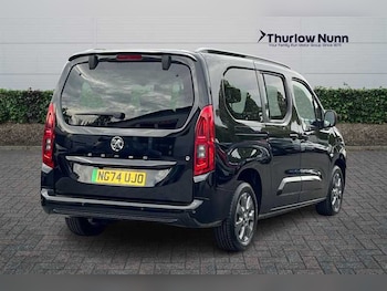 Used Vauxhall Combo Life Electric 2025 for sale - 79350696: Photo