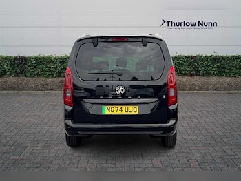 Used Vauxhall Combo Life Electric 2025 for sale - 79350696: Photo
