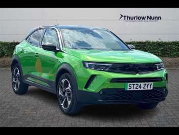 2024 - 54kWh Ultimate SUV 5dr Electric Auto (Long Range) (156 ps)