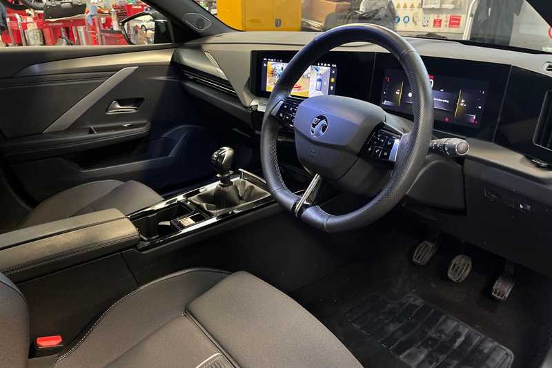 Used Vauxhall Astra 2024 for sale - 77512813: Photo 10