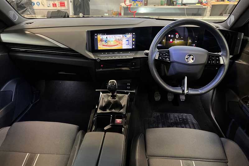 Used Vauxhall Astra 2024 for sale - 77512813: Photo 12