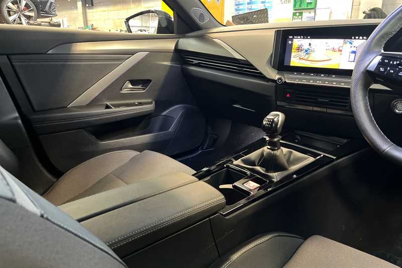 Used Vauxhall Astra 2024 for sale - 77512813: Photo 14