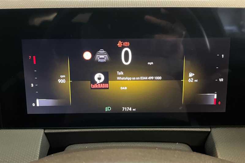 Used Vauxhall Astra 2024 for sale - 77512813: Photo 20