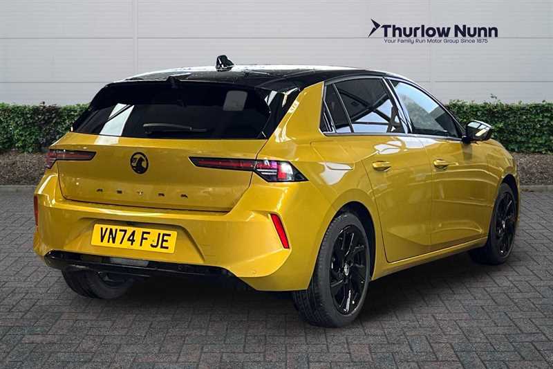 Used Vauxhall Astra 2024 for sale - 77512813: Photo 3