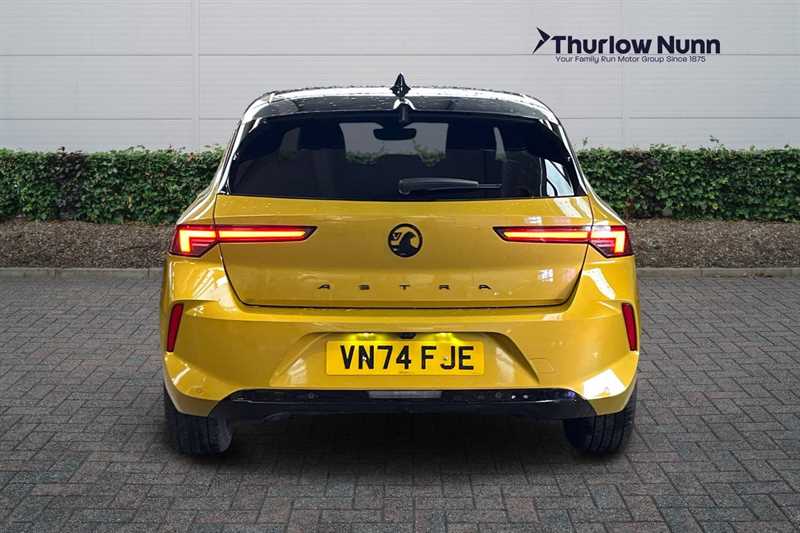 Used Vauxhall Astra 2024 for sale - 77512813: Photo 4