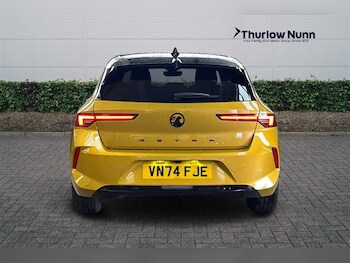 Used Vauxhall Astra 2024 for sale - 77512813: Photo