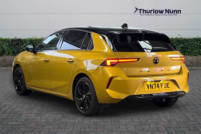 Used Vauxhall Astra 2024 for sale - 77512813: Photo 5