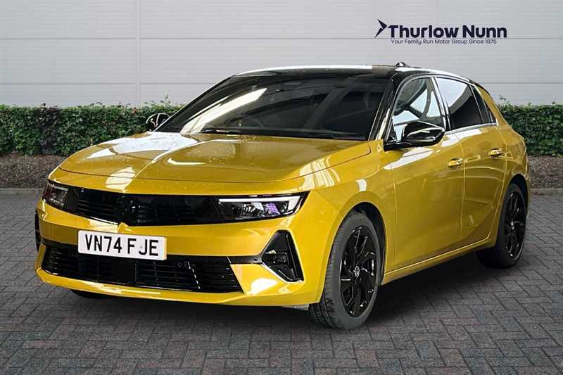 Used Vauxhall Astra 2024 for sale - 77512813: Photo 7