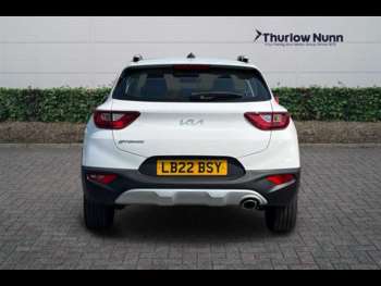 Used Kia Stonic 2022 for sale - 75201507: Photo