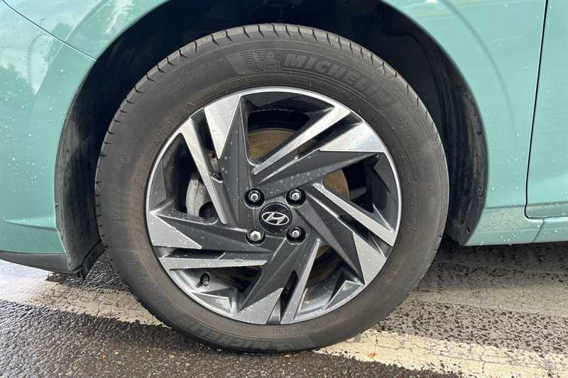 Used Hyundai i20 2023 for sale - 76731823: Photo 25